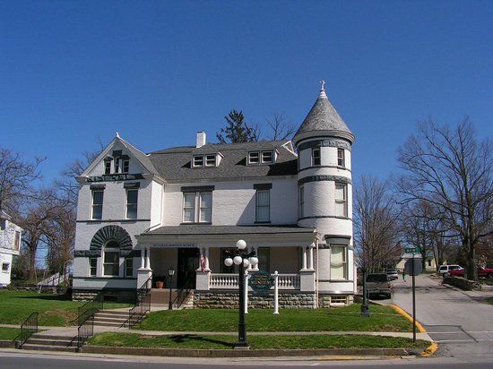 Bluegrass Heritage Museum